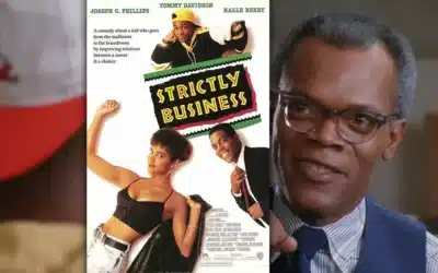 Whittier Classics: Why ‘Strictly Business’ Remains a Defining Early ’90s Black Comedy