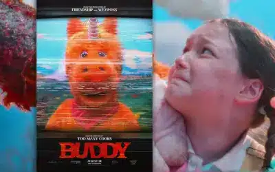 ‘Buddy’ Review: Childhood Innocence Soaked it in Blood