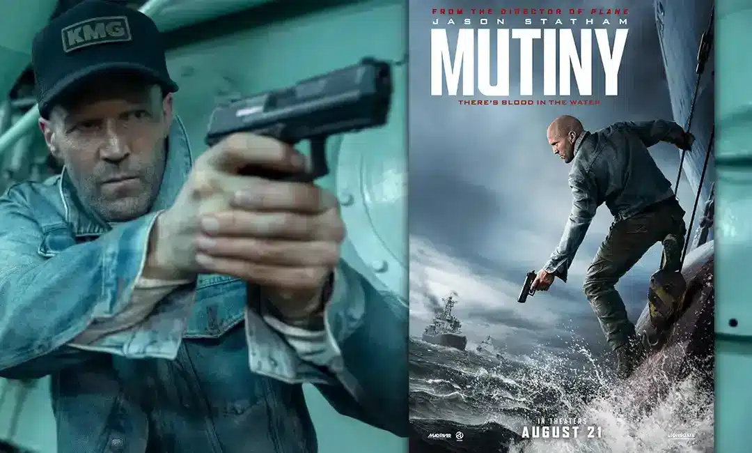 Action Thriller ‘Mutiny’: A Jason Statham Movie That Goes Down Easy