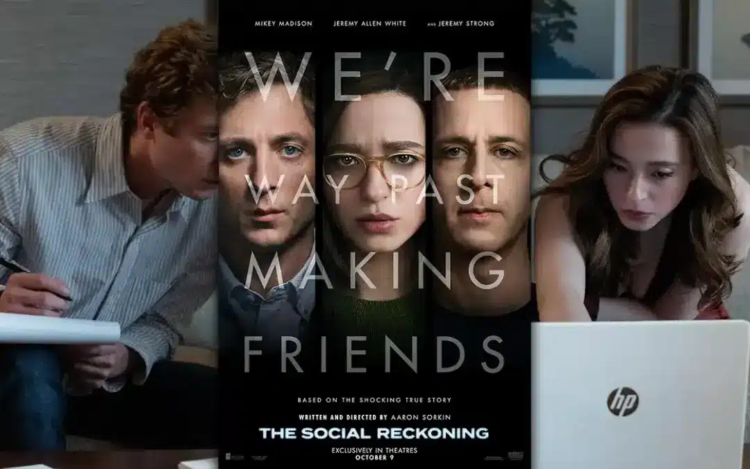 ‘The Social Reckoning’ Review: A Talented Cast in a Film That Falls Short