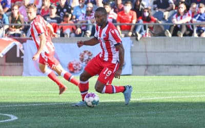 A chat with Malcolm Shaw ahead of Sunday’s Canadian Premier League Championship game